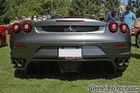 2006 F430 Spider Rear