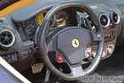 2006 Ferrari F430 Spider Dash