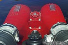 2006 Ferrari F430 Spider Engine Air Box