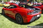 2008 430 Scuderia Rear Left