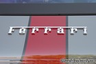 2008 Ferrari 430 Scuderia Rear Logo