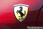 2008 Ferrari 430 Scuderia Side Crest