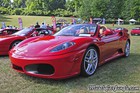 2008 Ferrari 430 Spider Front Left
