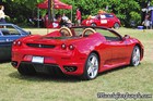 2008 Ferrari 430 Spider Rear Right