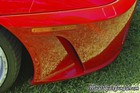 2008 Ferrari F430 Front Vent