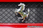 2008 Ferrari F430 Horse Emblem