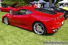 2008 Ferrari F430 Rear Left