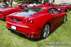 2008 Ferrari F430 Rear Right