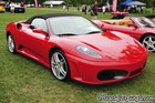 2009 430 Spider Front Right