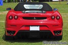 2009 430 Spider Rear