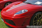 2009 Ferrari 430 Scuderia Front Fenders