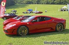 2009 Ferrari 430 Scuderia Left Side