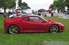 Ferrari F430 Red Right Side