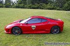 Ferrari F430 Scuderia Left Side