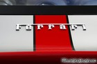 Ferrari F430 Scuderia Rear Insignia