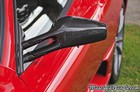 Red Ferrari F430 Scuderia Side Mirror
