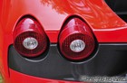 Red Ferrari F430 Scuderia Taillights