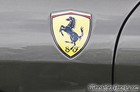 F430 Spider Fender Crest