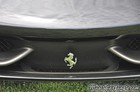 2010 Ferrari 458 Italia Front Horse Emblem