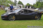 2010 Ferrari 458 Italia Left Side