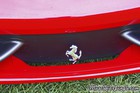 2011 Ferrari 458 Italia Front Horse Emblem