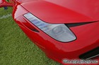 2011 Ferrari 458 Italia Headlights
