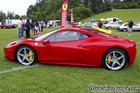 2011 Ferrari 458 Italia Left Side