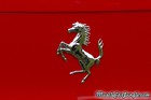 2011 Ferrari 458 Italia Rear Emblem