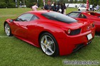 2011 Ferrari 458 Italia Rear Left
