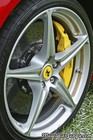 2011 Ferrari 458 Italia Wheel