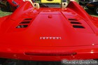 2012 Ferrari 458 Spider Engine Cover