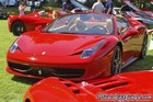 2012 Ferrari 458 Spider Front Left