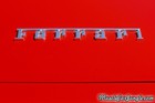 2012 Ferrari 458 Spider Rear Insignia