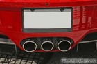 2013 458 Spider Exhaust