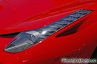 2013 458 Spider Headlight