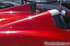 2013 458 Spider Headrest