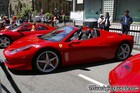2013 458 Spider Left Side