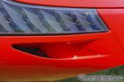 2013 Ferrari 458 Spider Front Fender Vent