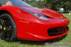 2013 Ferrari 458 Spider Front Fenders