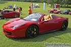 2013 Ferrari 458 Spider Front Left