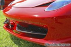 2013 Ferrari 458 Spider Front Spoiler