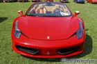 2013 Ferrari 458 Spider Front