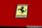 2013 Ferrari 458 Spider Hood Badge