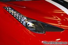 2014 458 Speciale Headlight