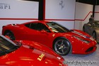 2014 458 Speciale Right Side