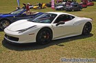 2014 Ferrari 458 Italia Front Left
