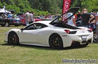 2014 Ferrari 458 Italia Left Side