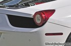 2014 Ferrari 458 Italia Tail Lights