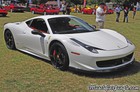 2014 Ferrari 458 Italia