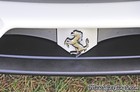2015 Ferrari 458 Speciale Front Horse Emblem
